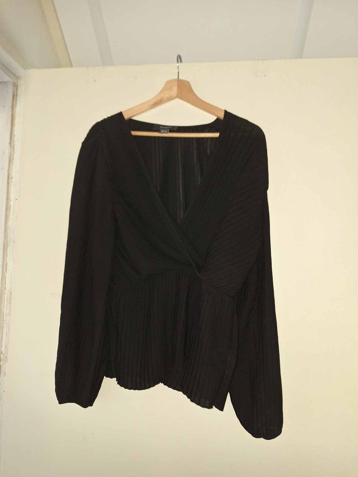 Zwarte tuniek Primark maat 42, Primark, Zwart, Maat 42/44 (L), Ophalen of Verzenden