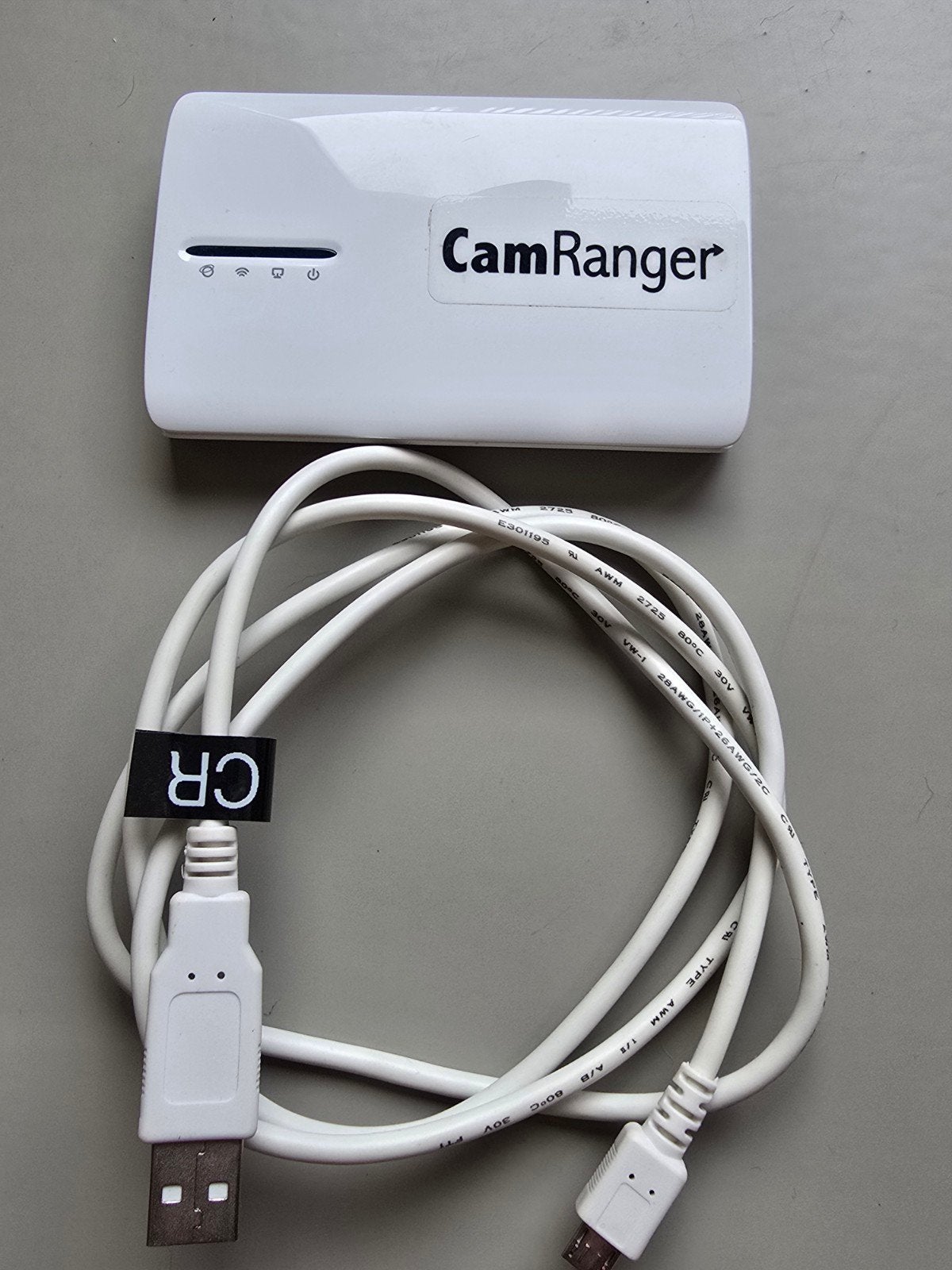 CamRanger 1 draadloze camerabediening - voor Nikon en Canon, Audio, Tv en Foto, Fotografie | Fotostudio en Toebehoren, Ophalen of Verzenden