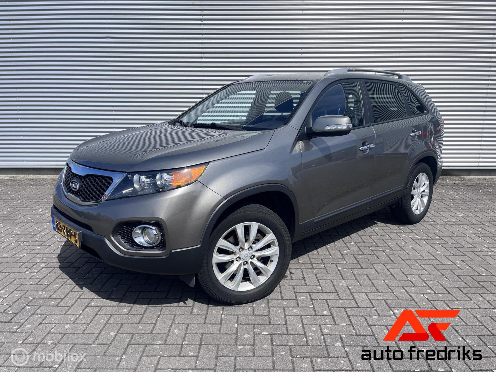 Kia Sorento 2.4 X-ecutive | Trekhaak | Climate | Cruise |, Voorwielaandrijving, Euro 5, 4 cilinders, 2000 kg