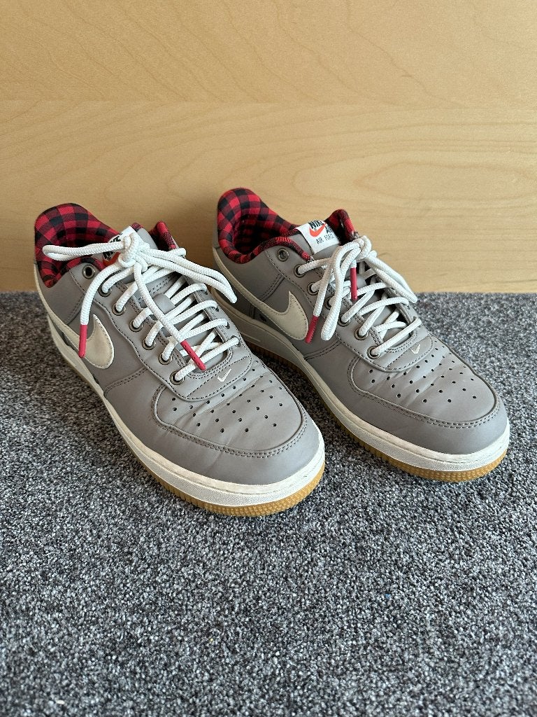 Nike air force low (40,5)!, Overige kleuren, Verzenden, Nike Air, Sneakers of Gympen