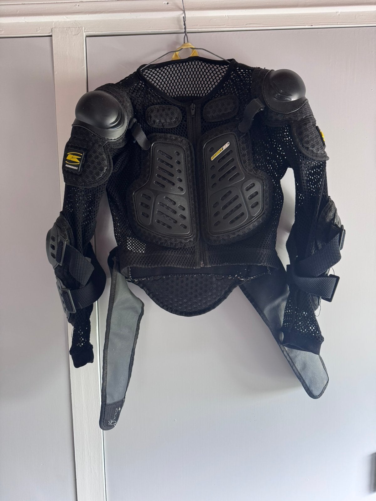 Fiets/motor cross kleding, Ophalen, Gebruikt, Kinderen, M