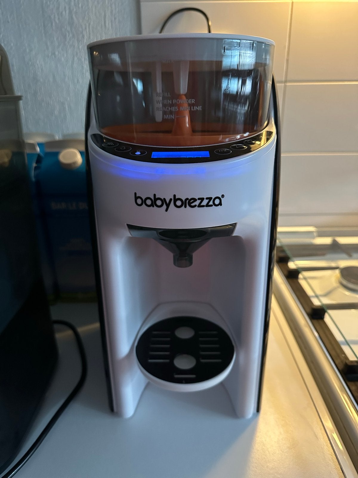 Nieuwe Baby Brezza Formula Pro Advanced, Kinderen en Baby's, Nieuw, Flessenmaker, Baby Brezza, Ophalen