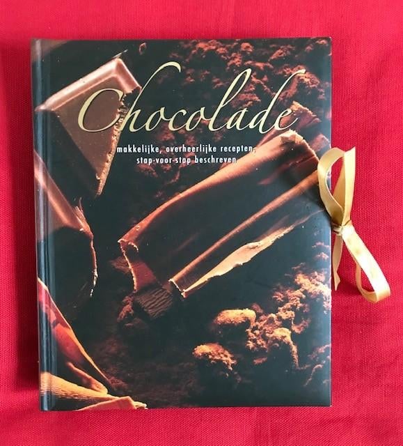 Moederdag - Chocolade - Inge Kappert - Uitgeverij Parragon, Taart, Gebak en Desserts, Inge Kappert - Parragon, Ophalen of Verzenden