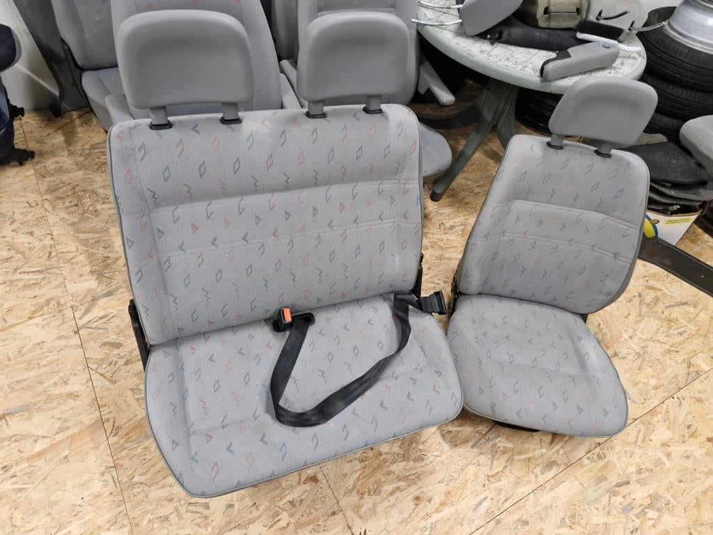 VW Transporter T4 bankje stoel en Interieurdelen, Auto-onderdelen, Interieur en Bekleding, Ophalen, Gebruikt, Volkswagen
