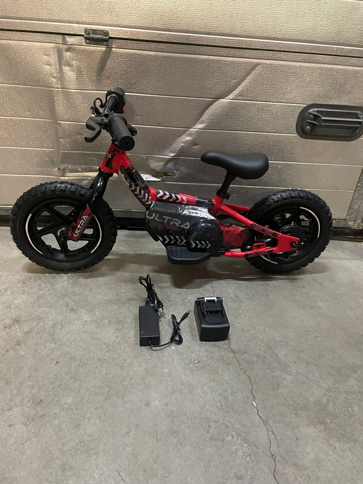 Ultra Elektrische Loopfiets 12 inch - Nieuw, ., Nieuw, Ophalen of Verzenden, Ultra