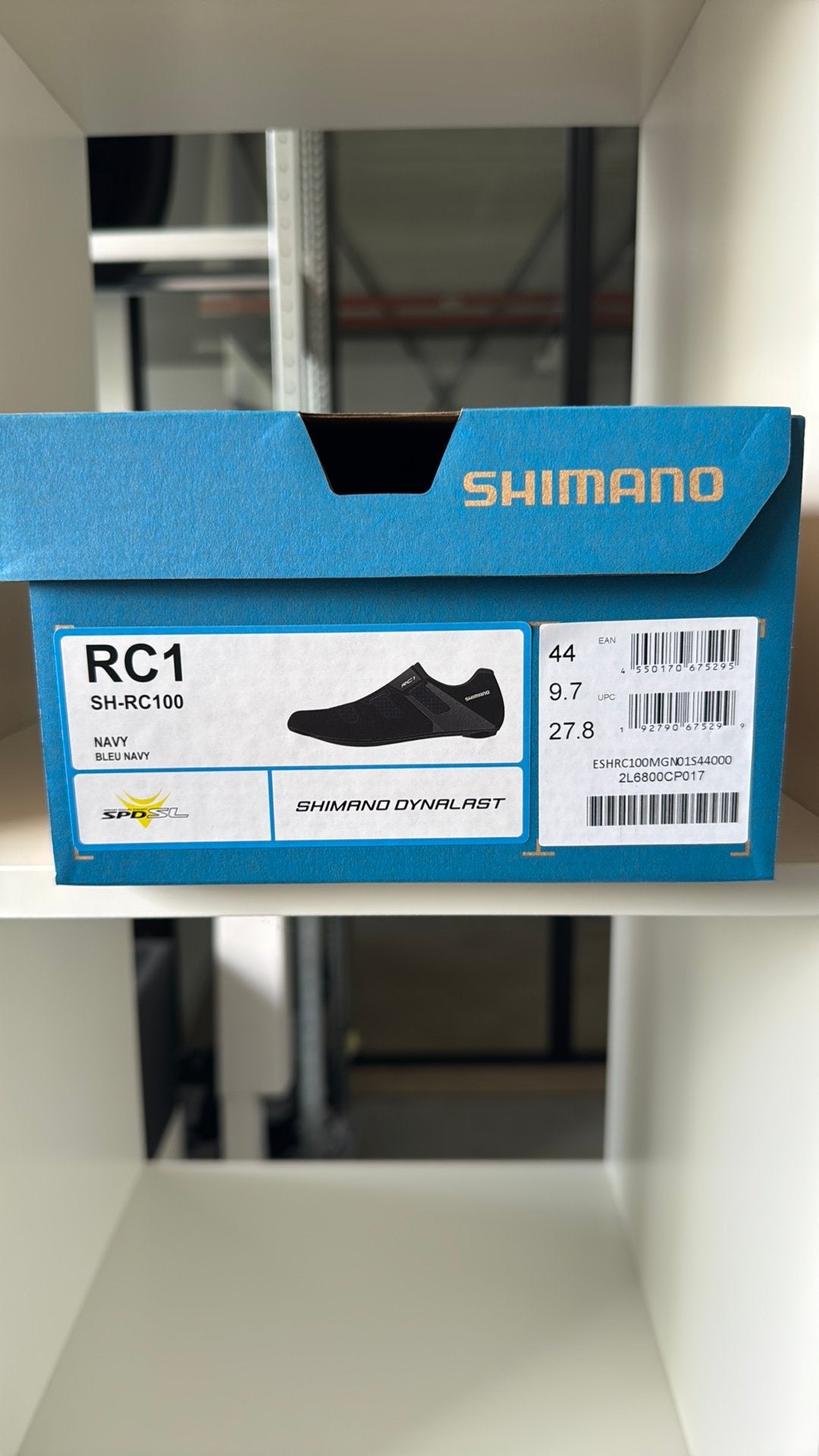 Nieuw Shimano RC1 wielrenschoenen, Heren, Schoenen, Nieuw, Overige maten