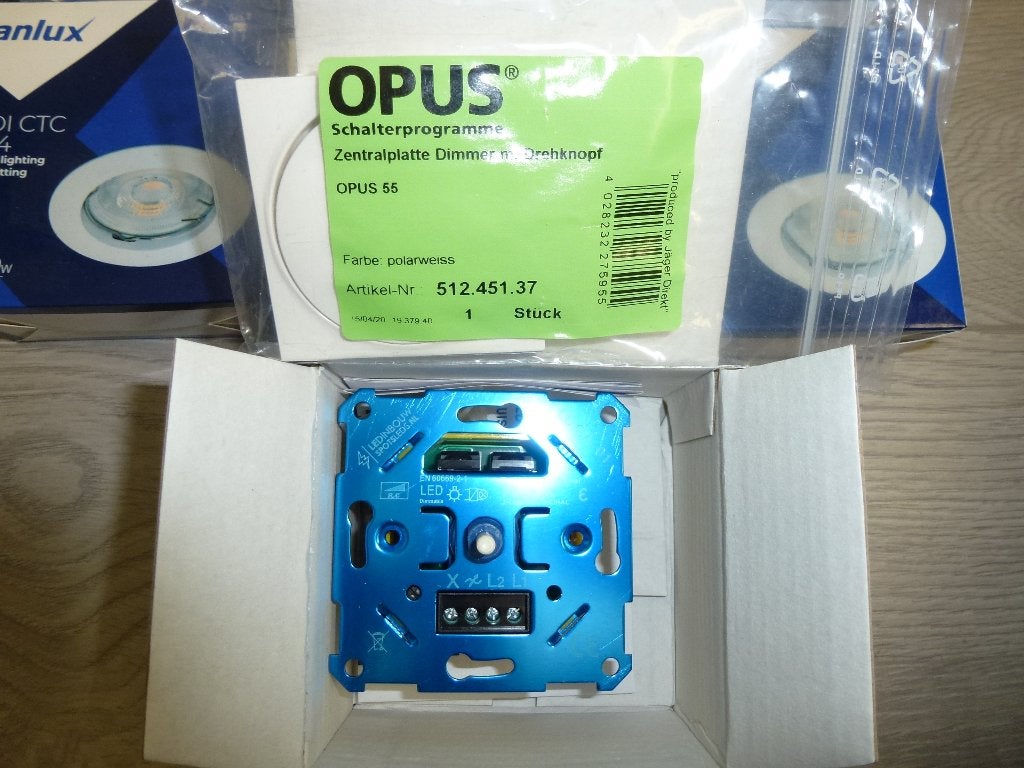 High Power Led dimmer NIEUW, Ophalen of Verzenden, Nieuw, Overige merken, Dimmer