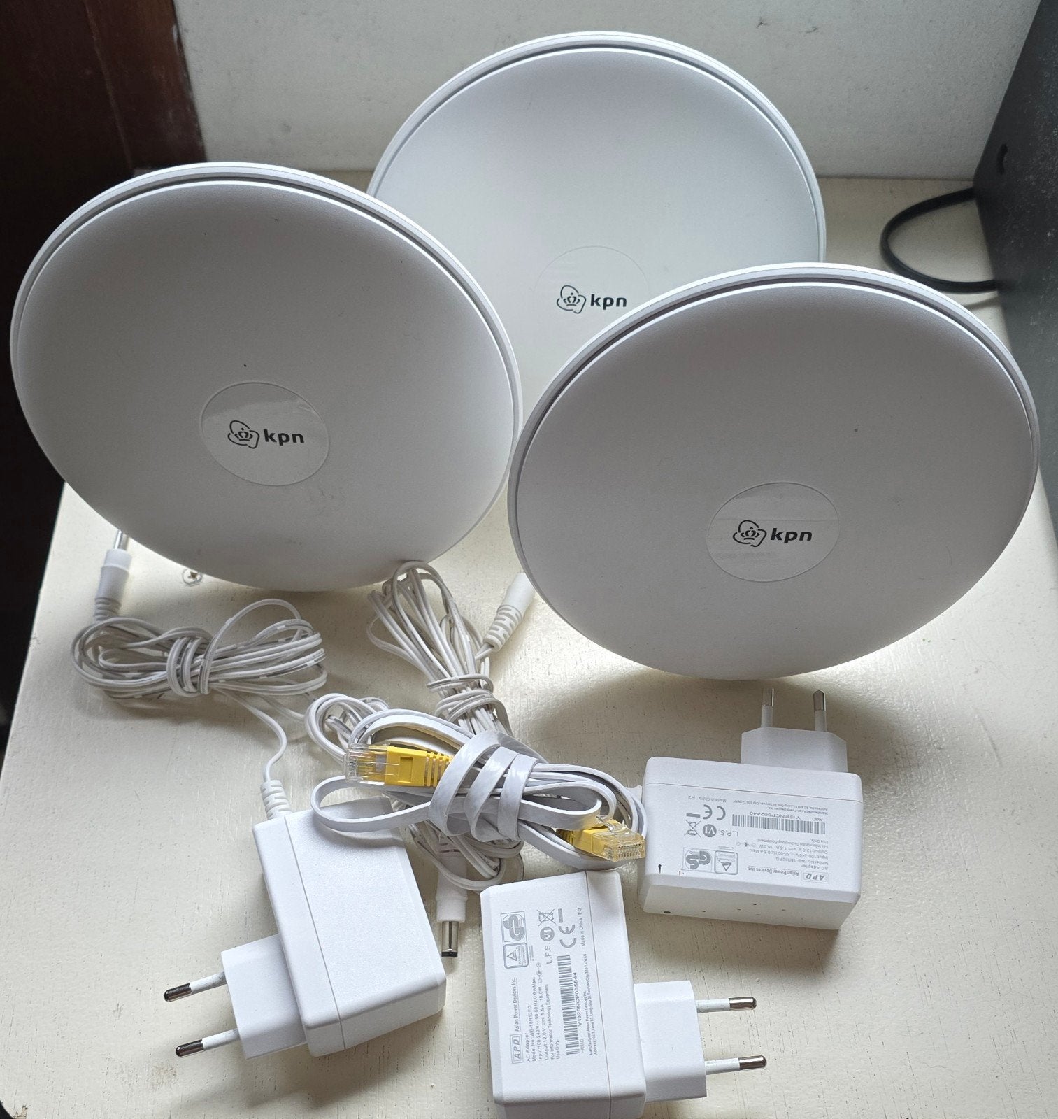 3 X Kpn super Wifi punten, Ophalen of Verzenden, Gebruikt, KPN SuperWiFi