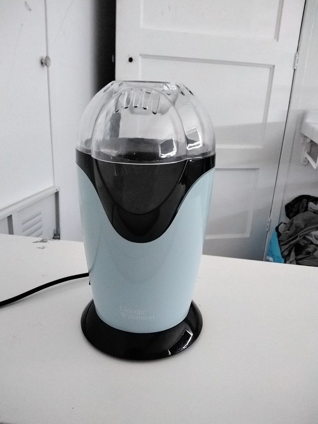 George Wilkinson Popcornmachine - Zo goed als nieuw, Ophalen, Zo goed als nieuw