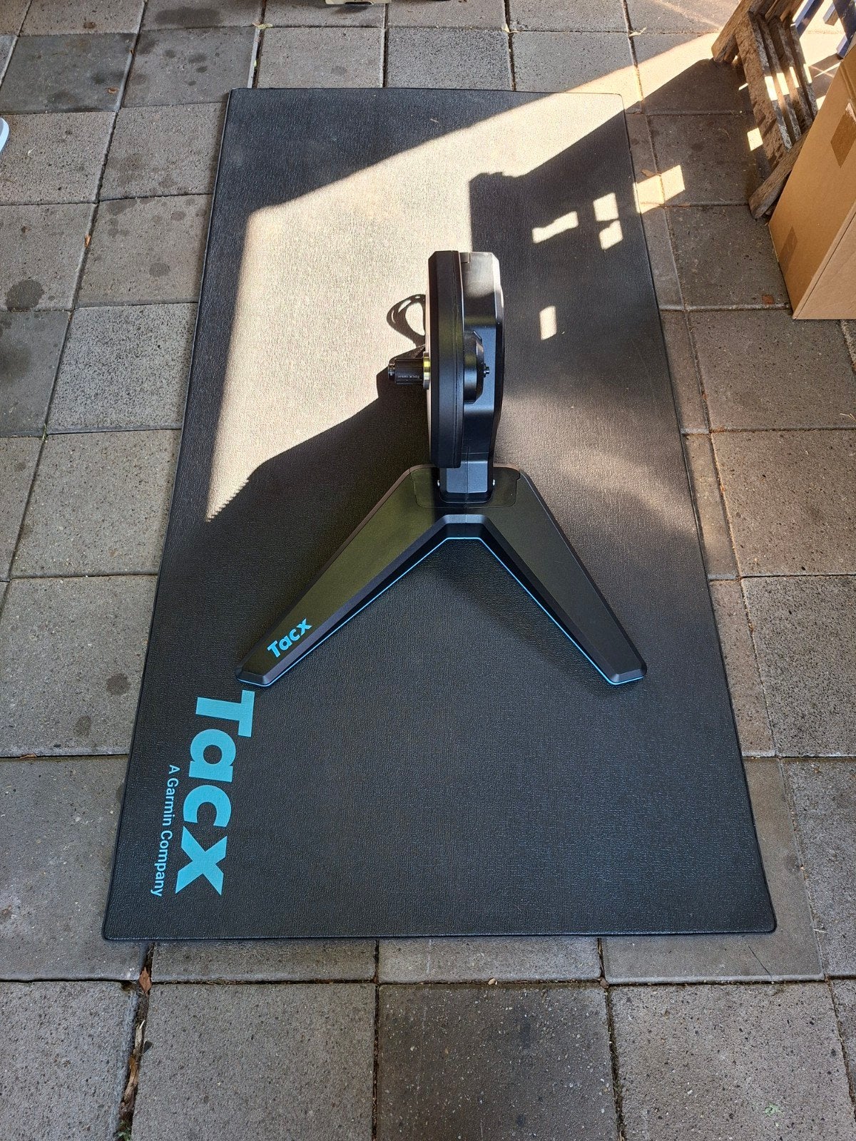 Garmin Tacx Flux 2 Smart Trainer, Ophalen, Overige typen