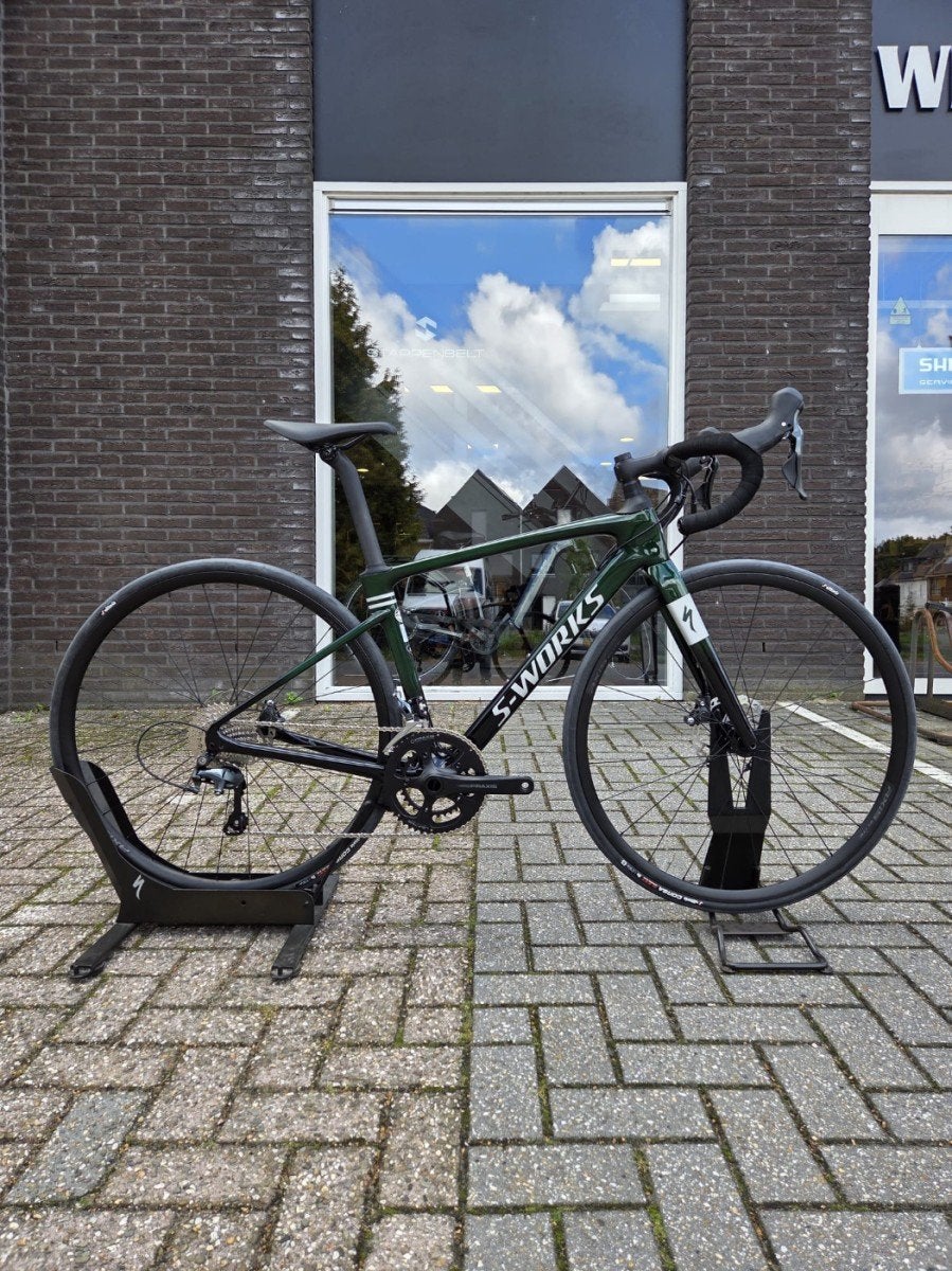 Specialized SW Roubaix los frame 49 grn Green 49, -, -, Nieuw, -