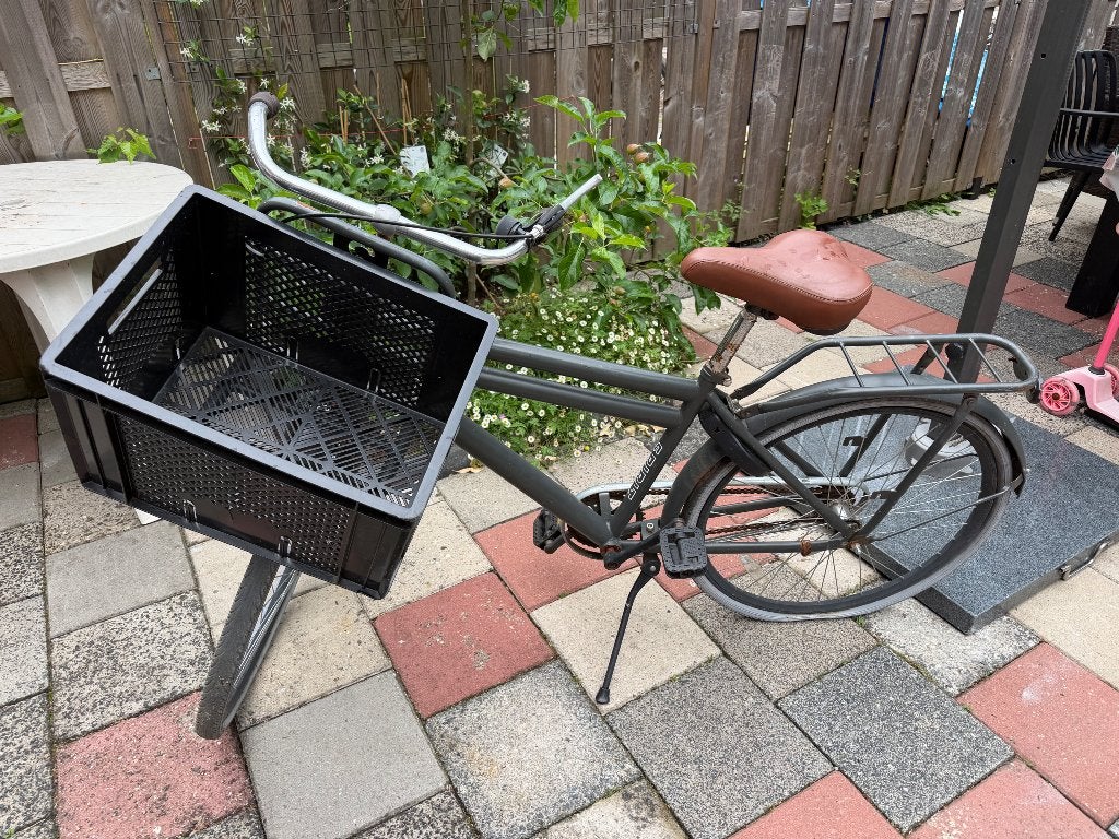 Fiets spirit, Terugtraprem, Gebruikt, Handrem, 16 inch