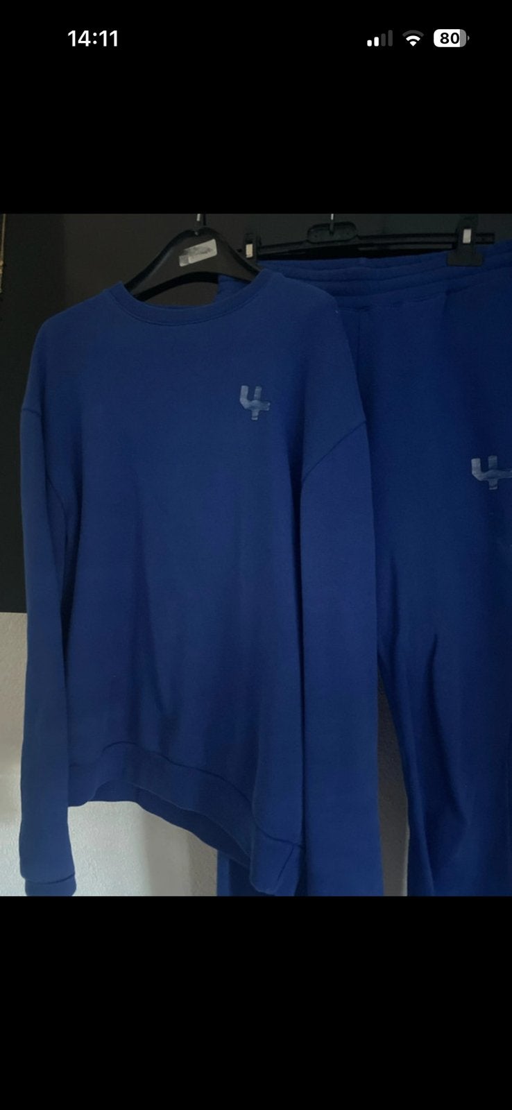 Four amsterdam trainingspak, Ophalen of Verzenden, Zo goed als nieuw, Jongen of Meisje, Sport- of Zwemkleding
