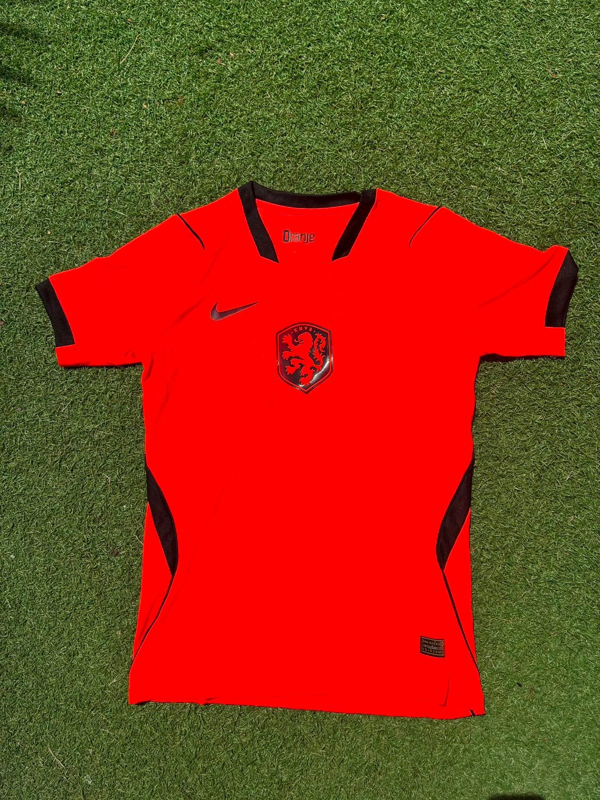 Nederlands elftal WK shirt Thuis, Maat S, Verzenden, Nieuw, Shirt