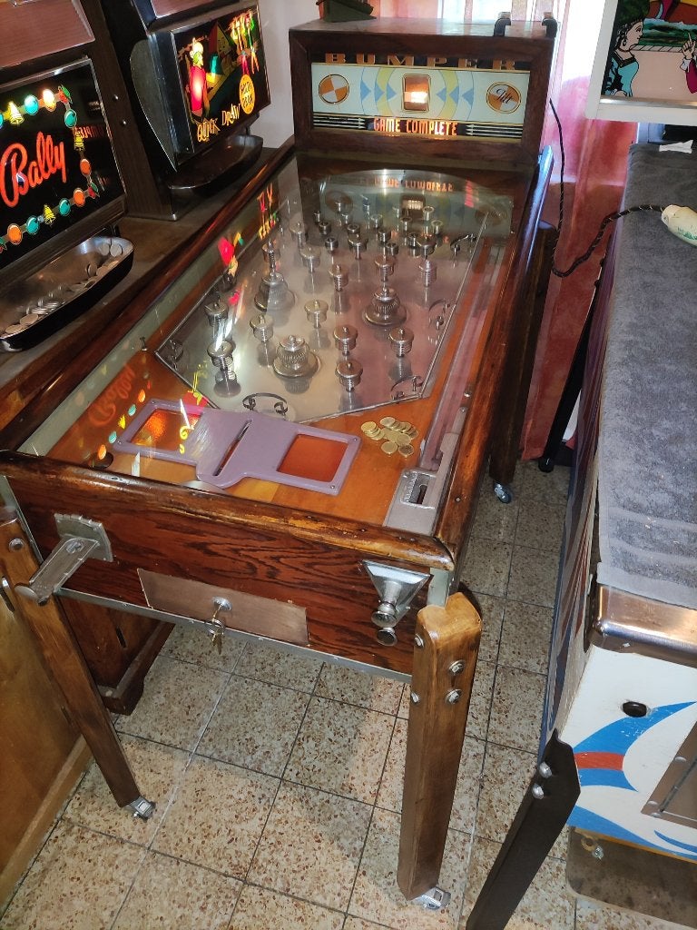 flipperkast bally, Ophalen, Gebruikt, Flipperkast, Bally