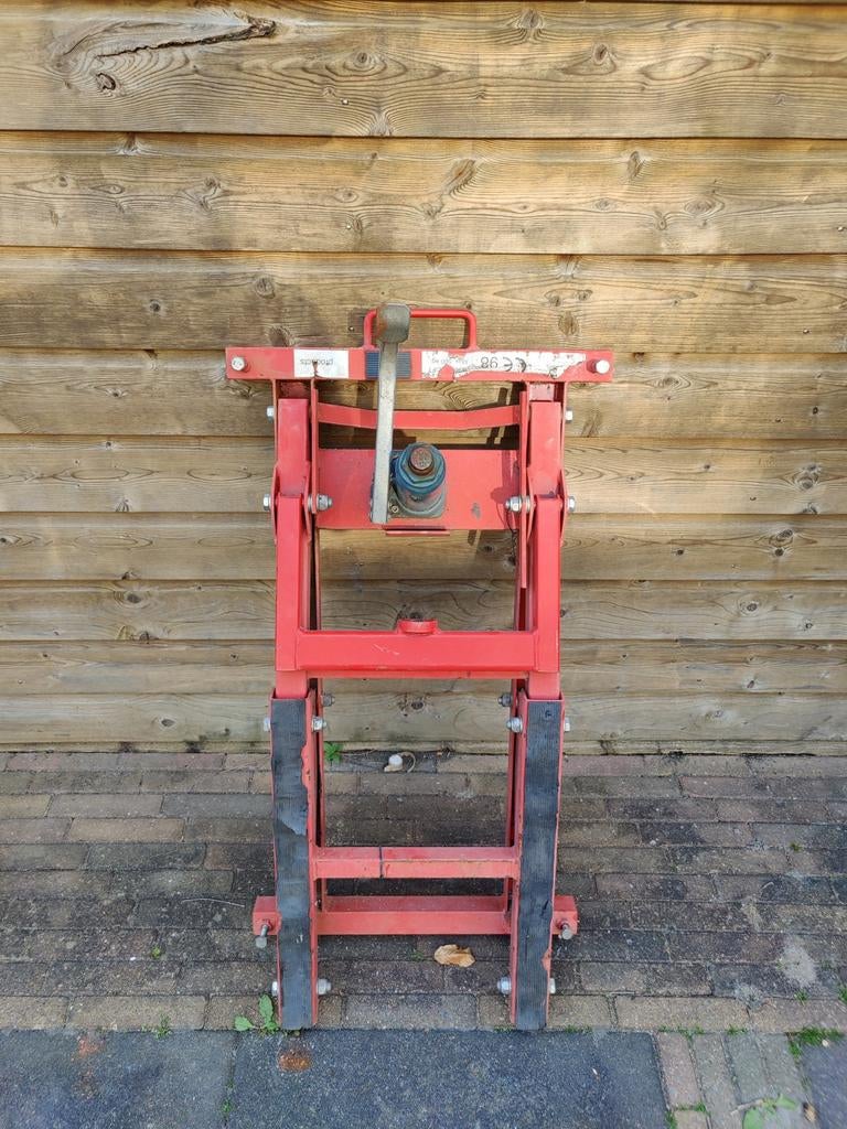 Motorbrug / Motorlift - Max. draagkracht 500kg, Ophalen of Verzenden