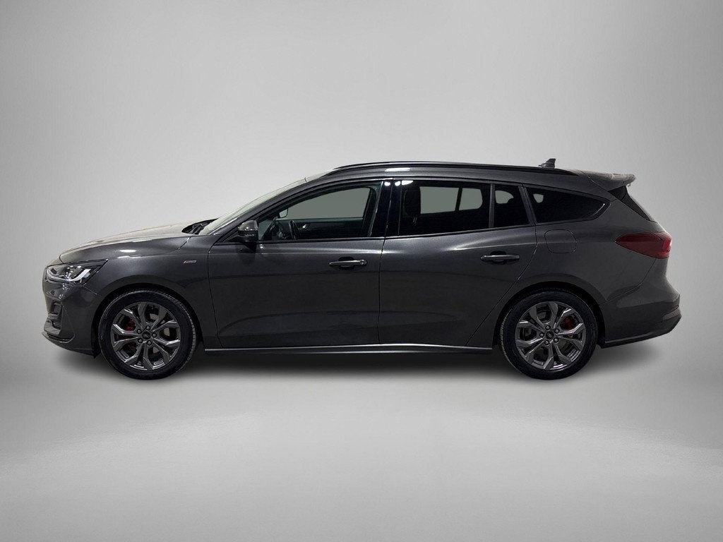 Ford Focus Wagon 1.0 EcoBoost ST Line | camera | trekhaak |, 12 maanden, Gebruikt, Euro 6, Automatische klimaatregeling