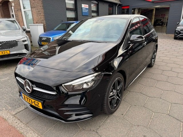 MERCEDES B-Klasse B250 e 218PK 8G-DCT Business Solution AMG, Auto's, Mercedes-Benz, Automaat, Gebruikt, 4 cilinders, 160 pk