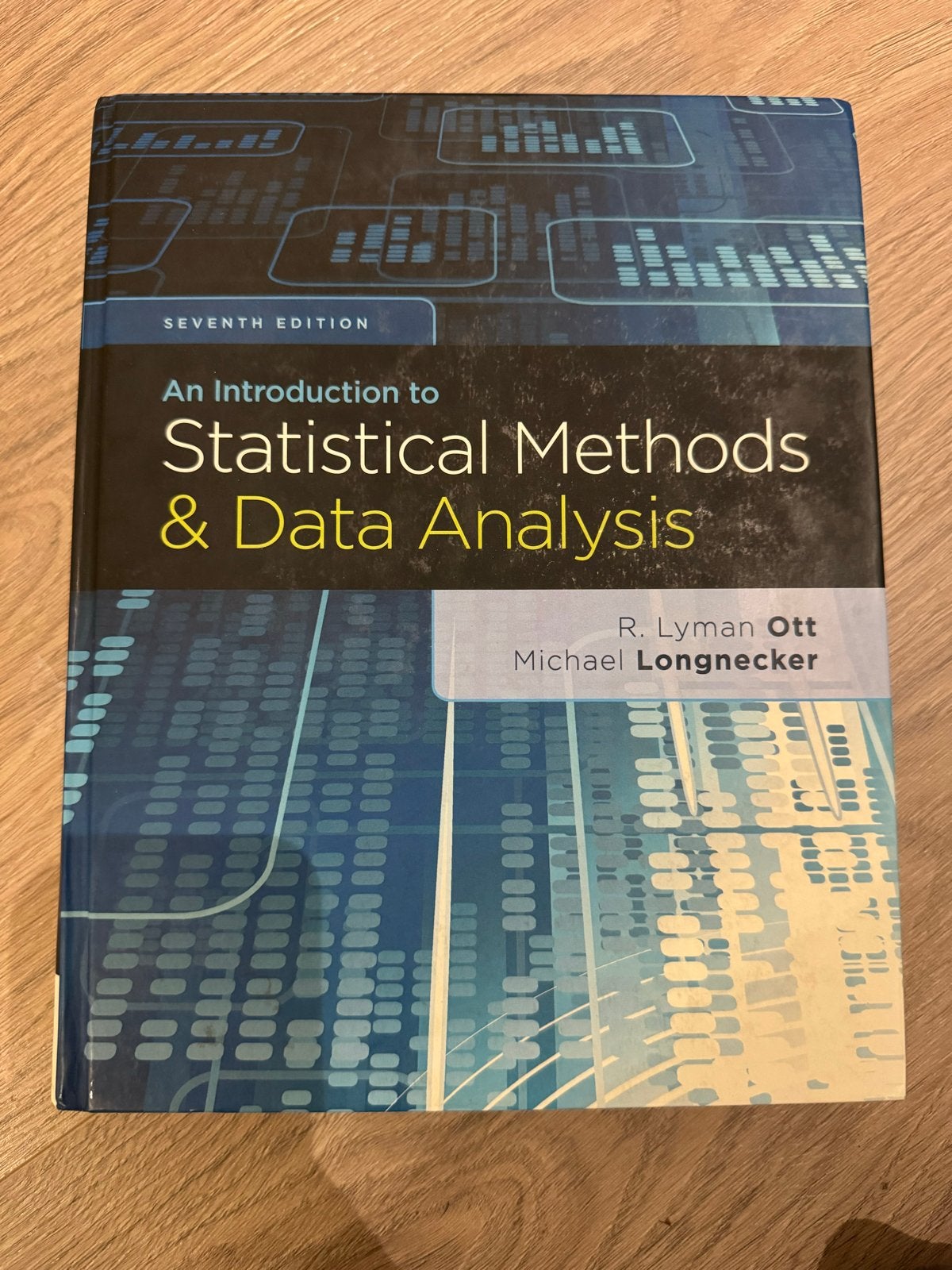 An Introduction to Statistical Methods & Data Analysis, Verzenden, Beta, Zo goed als nieuw, HBO