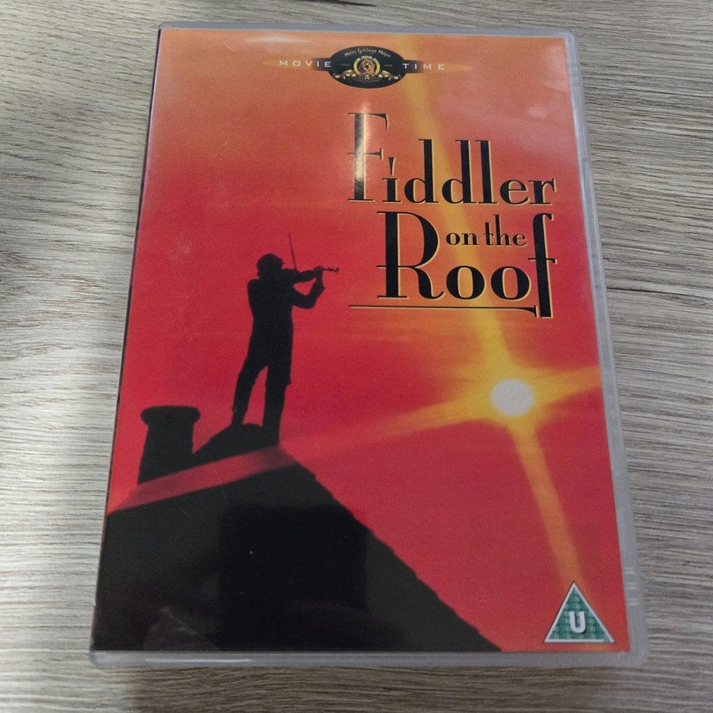Fiddler on the Roof, Alle leeftijden, Overige genres, Ophalen of Verzenden, Zo goed als nieuw