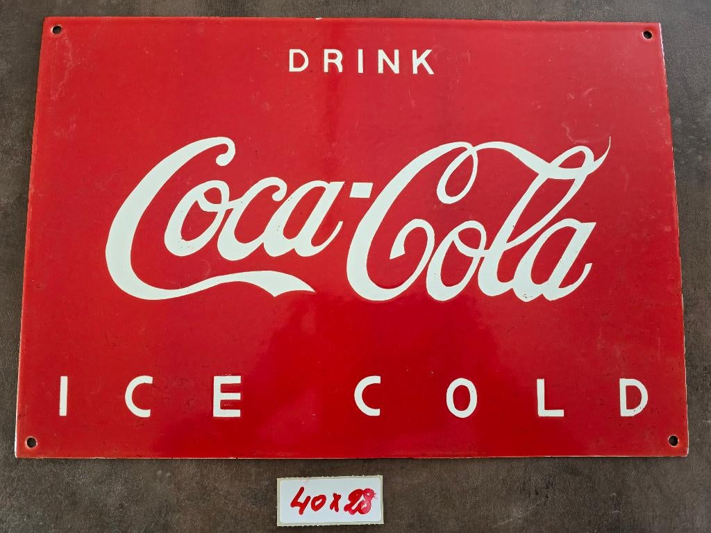 COCA COLA RECLAMEBORDEN, onderzetters, pennenbakje, Verzamelen, Ophalen of Verzenden, Gebruikt, Gebruiksvoorwerp