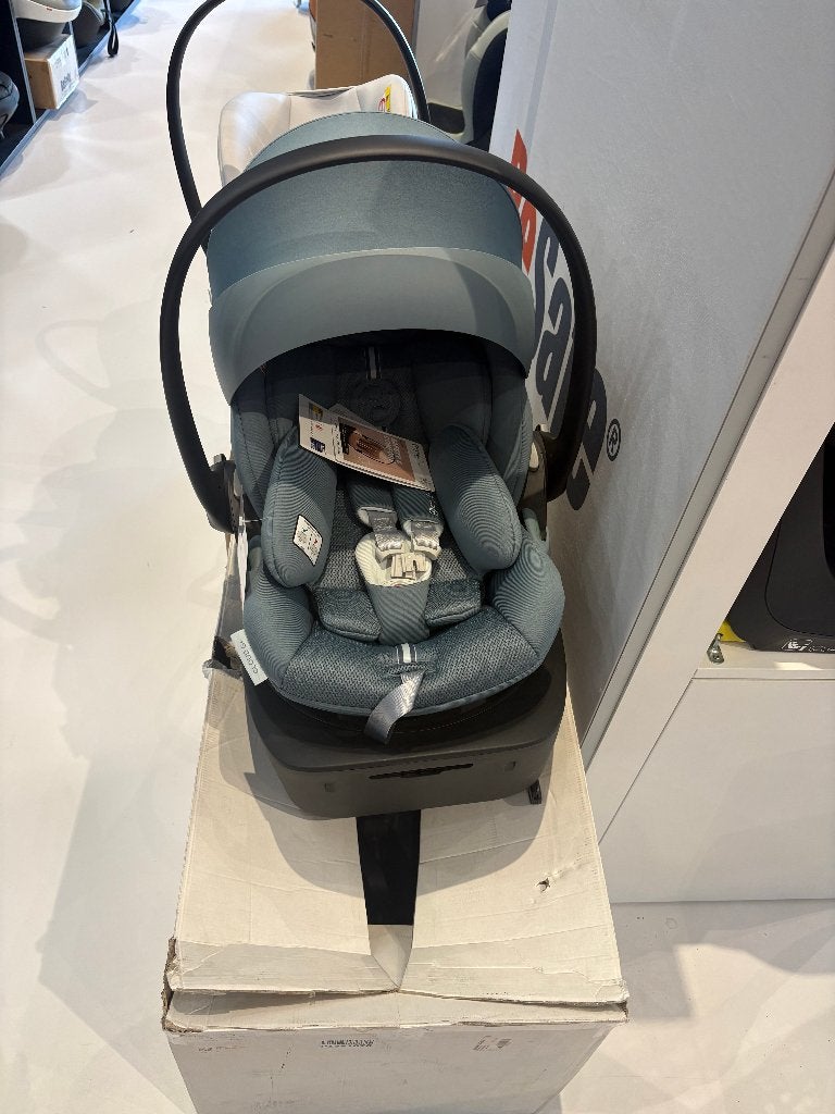 Cybex cloud G set, Zo goed als nieuw, Isofix, 0 t/m 13 kg, Ophalen