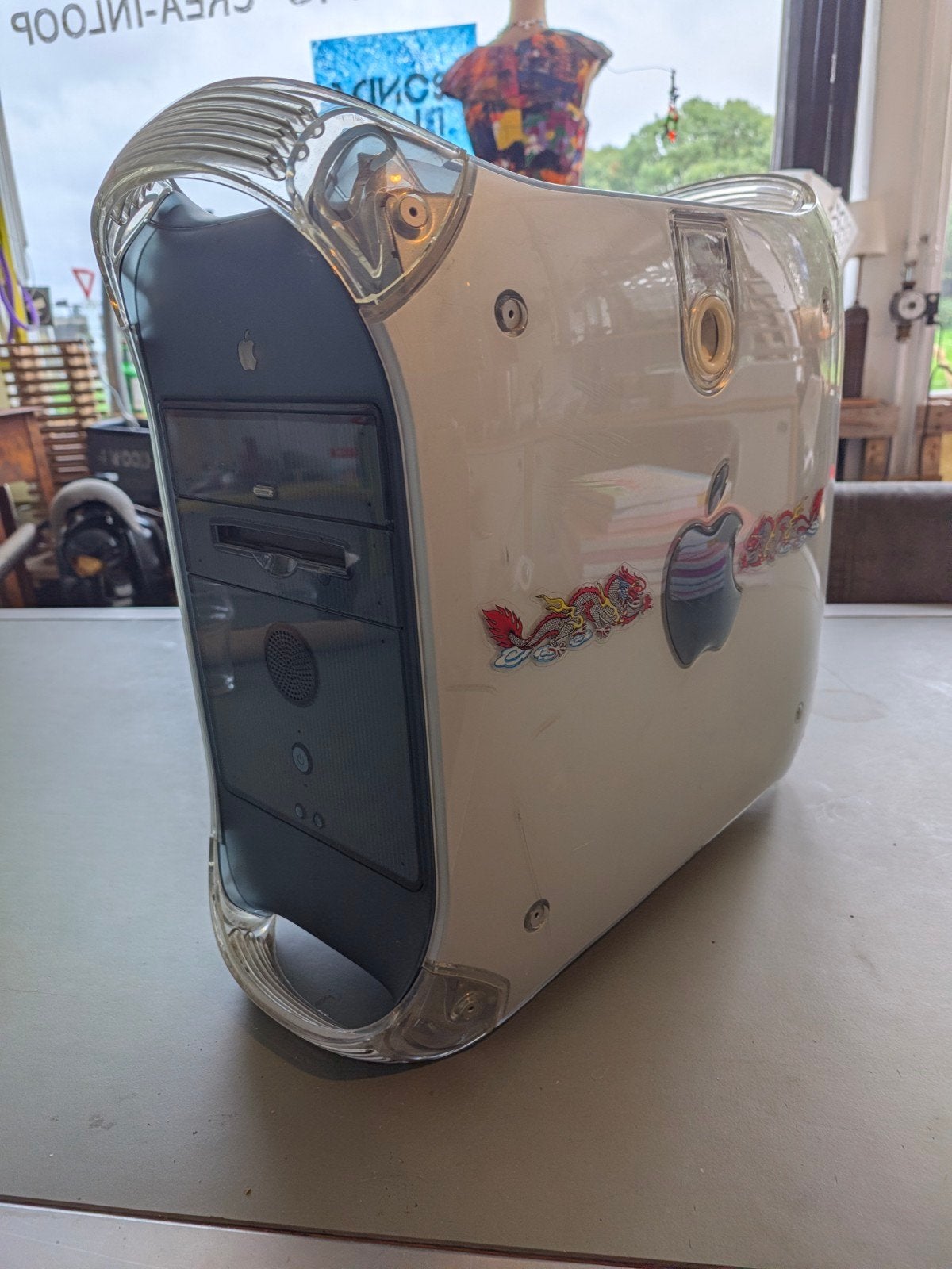 Apple Power Mac G4 met Zip-drive en CD/DVD-drive, Computers en Software, Gebruikt, Minder dan 4 GB, Minder dan 2 Ghz, Ophalen of Verzenden