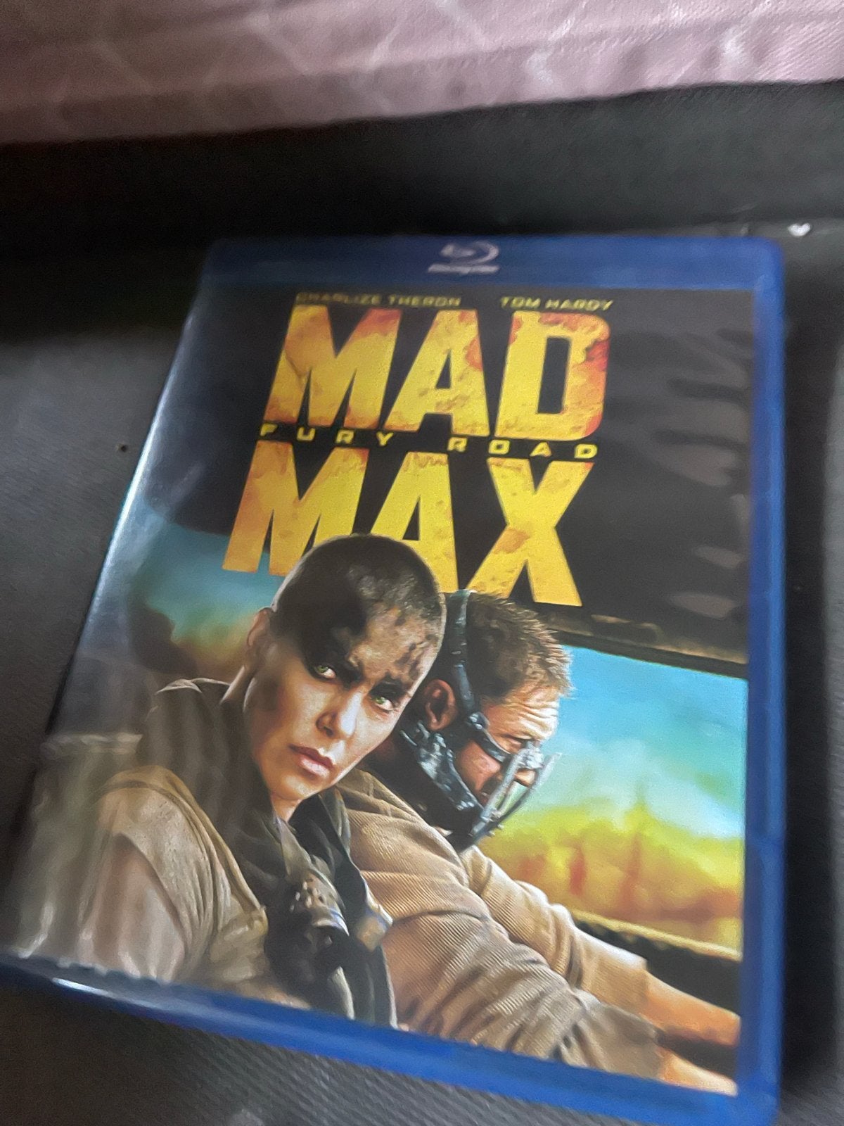 Mad Max: Fury Road Blu-ray - Actie en Avontuur, Engels, Vanaf 16 jaar, Nederlands, Film