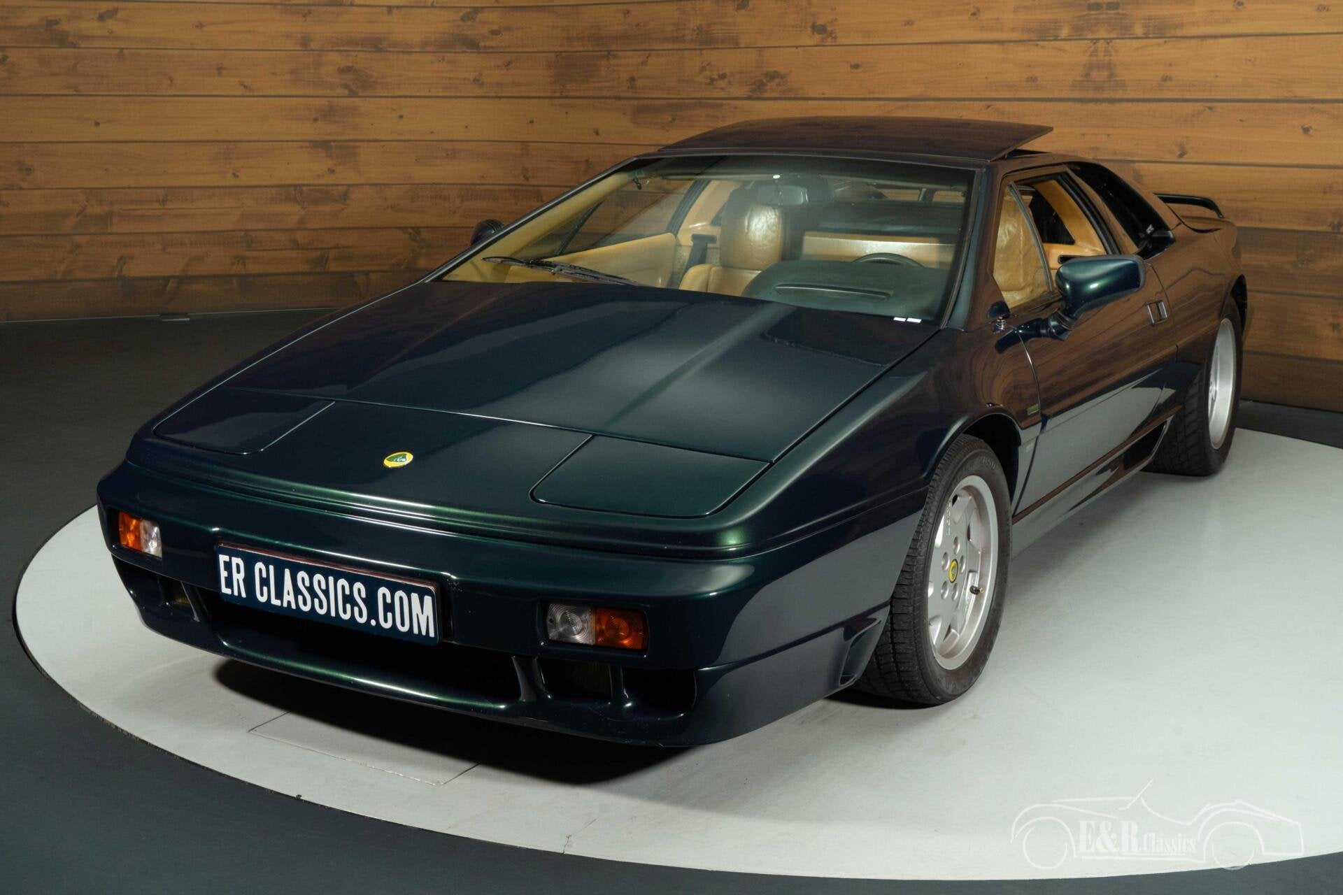 Lotus Esprit Turbo SE Coupe | 1990, foto 4