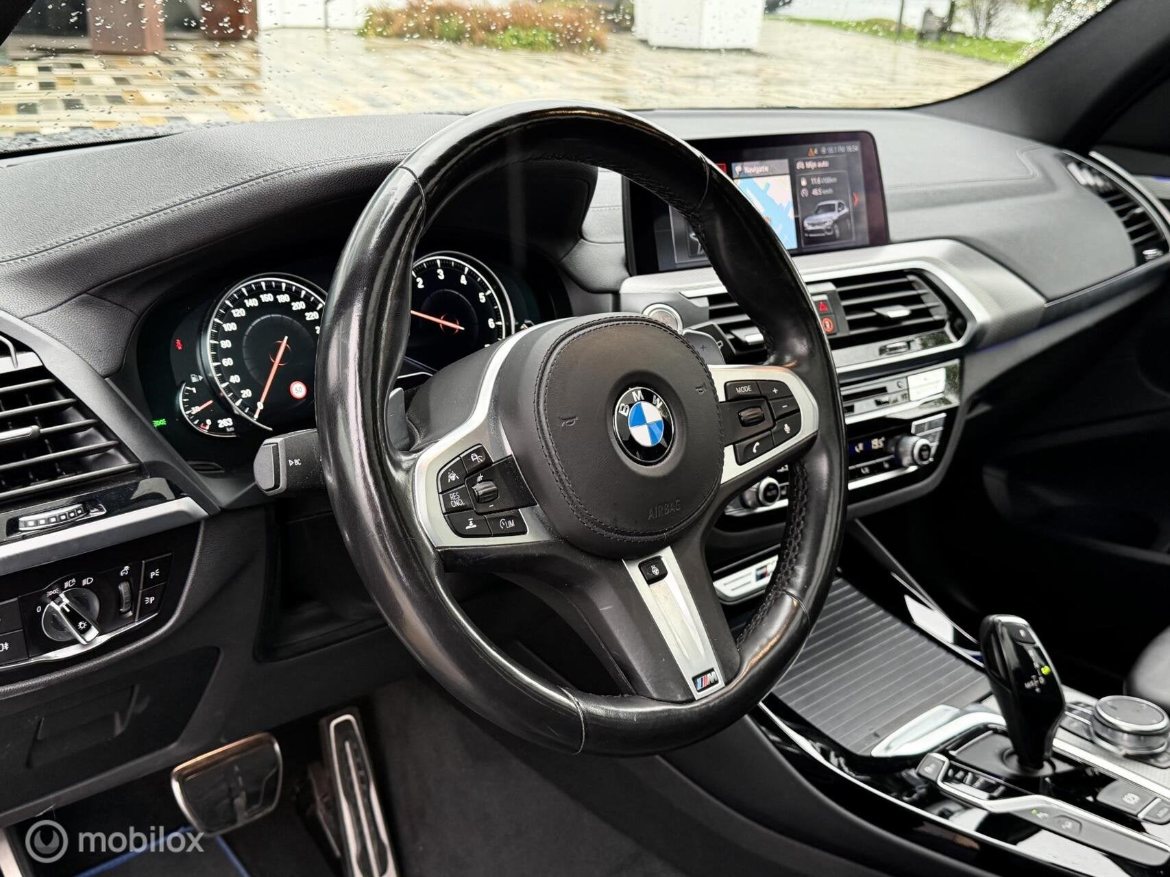 BMW X3 M40i xDrive High Executive | Pano | HUD | Memory, Auto's, Automaat, Dealer onderhouden, Gebruikt, 2000 kg