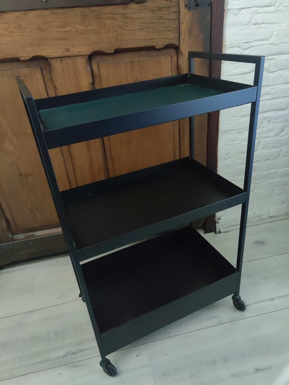 Trolly Ikea nissafors, Ophalen, Gebruikt