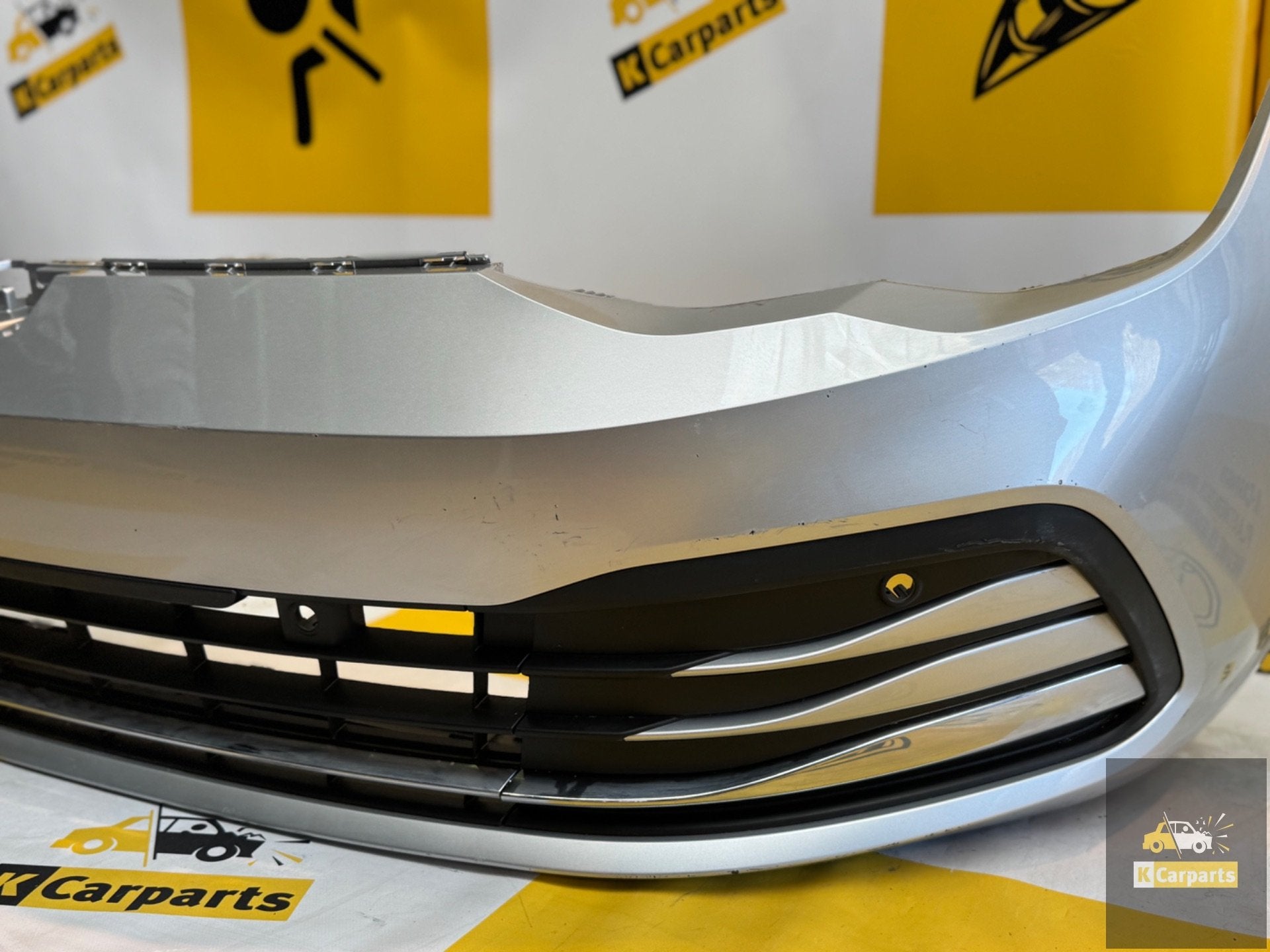Volkswagen Golf 8 VIII Voorbumper LA7W 6xPDC 5H0807221H, Info@fabrikant.eu, Ophalen of Verzenden, Bumper, Fabrikant BV