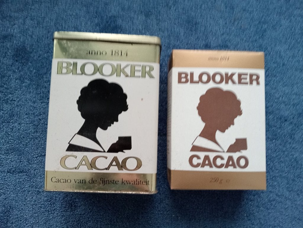 Blooker cacao bus + pak en Kwatta bus, Ophalen