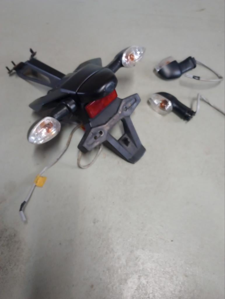 Yamaha Tracer 900 - Staart & Knipperlichten (Origineel), Ophalen of Verzenden, Gebruikt