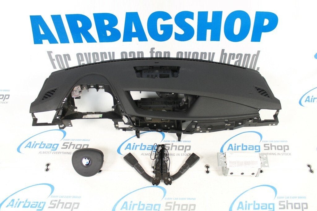 Airbag set - Dashboard speaker M BMW X1 E84 (2008-2015), Auto-onderdelen