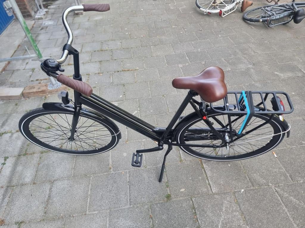 Omafiets nieuw, Fietsen en Brommers, Fietsen | Dames | Omafietsen, Ophalen of Verzenden, Nieuw