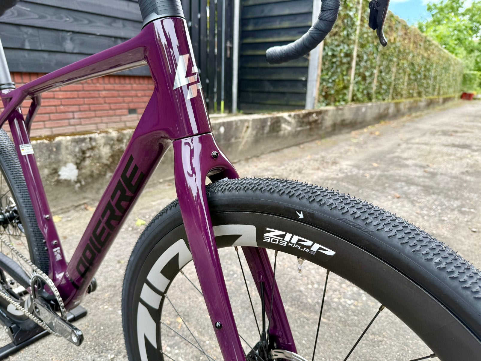 Lapierre Crosshill CF 8.0 XPLR AXS  KORTING, 28 inch, Carbon, 10 tot 15 versnellingen, Niet ingevuld