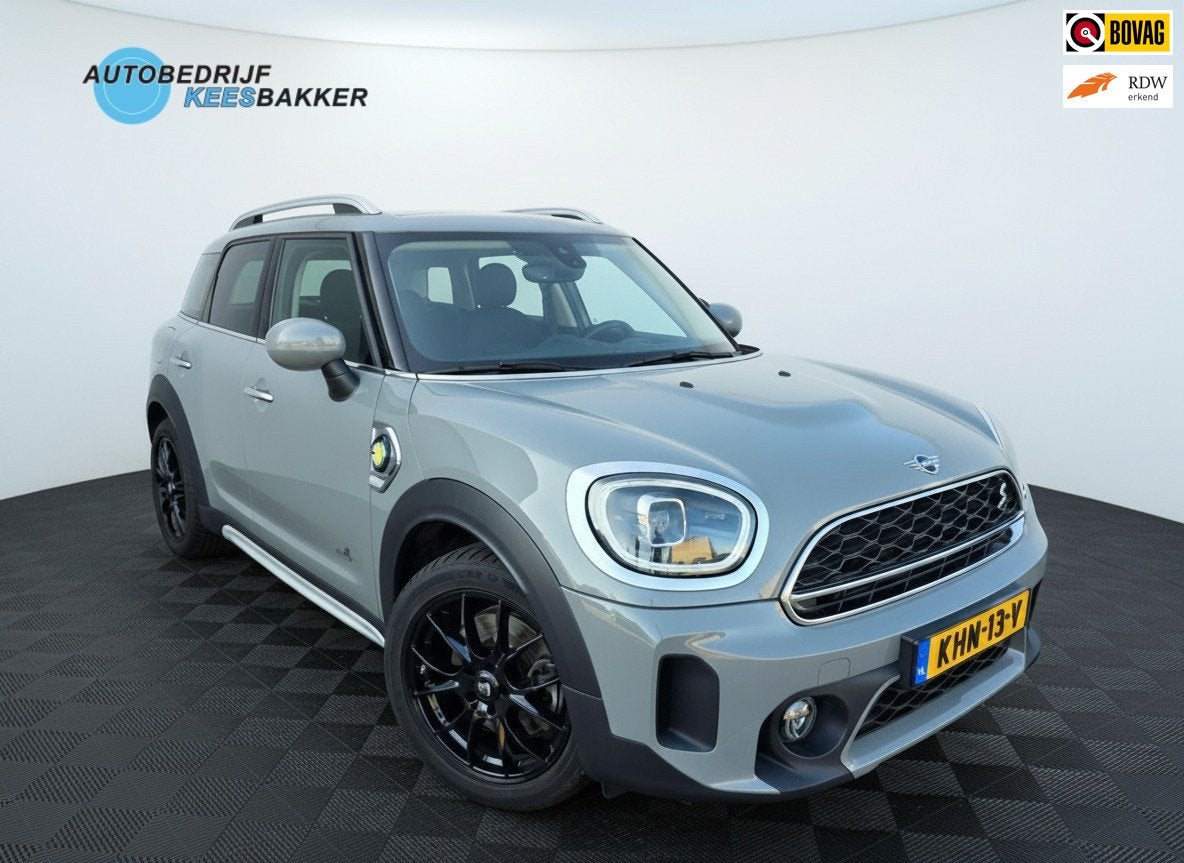 Mini Mini Countryman 1.5 Cooper S E ALL4 Chili / Carplay / S, Automaat, Dealer onderhouden, Gebruikt, Countryman