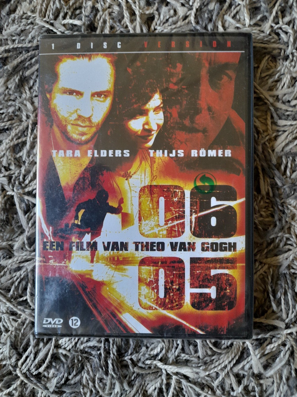 dvd 06 05, Vanaf 12 jaar, Ophalen of Verzenden, Nieuw in verpakking, Nederlands