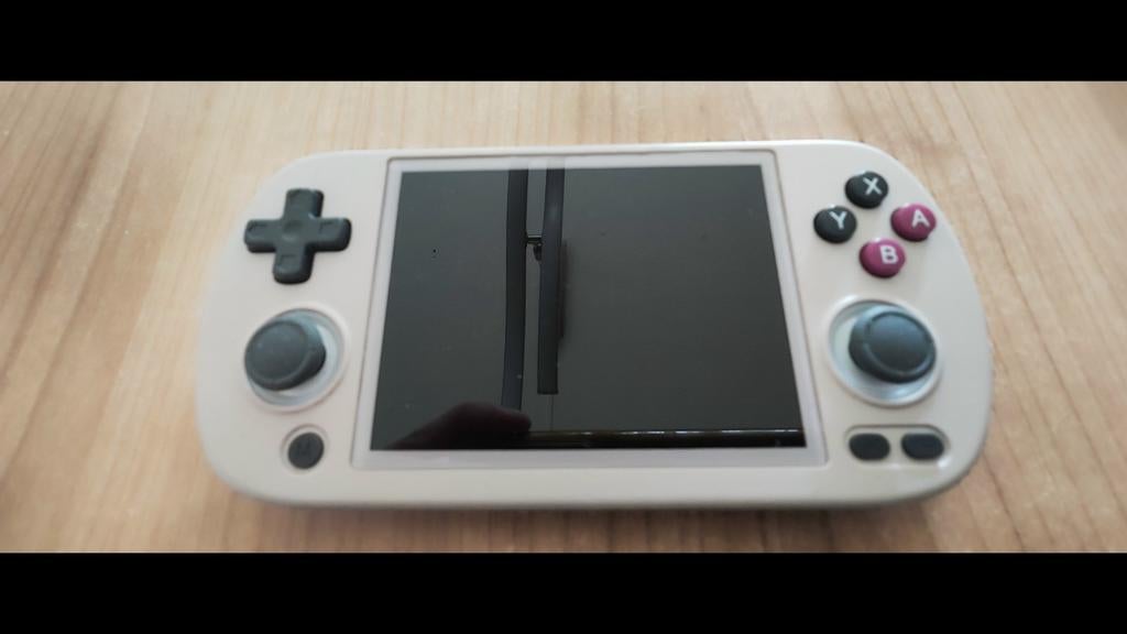 Anbernic RG40XX Retro Handheld Console 4inch 64gb SD, Ophalen of Verzenden, Anbernic, Zo goed als nieuw