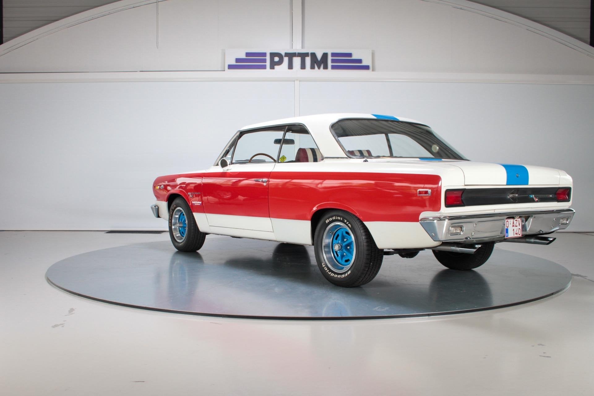 1969 AMC SC/Rambler Hurst, foto 7