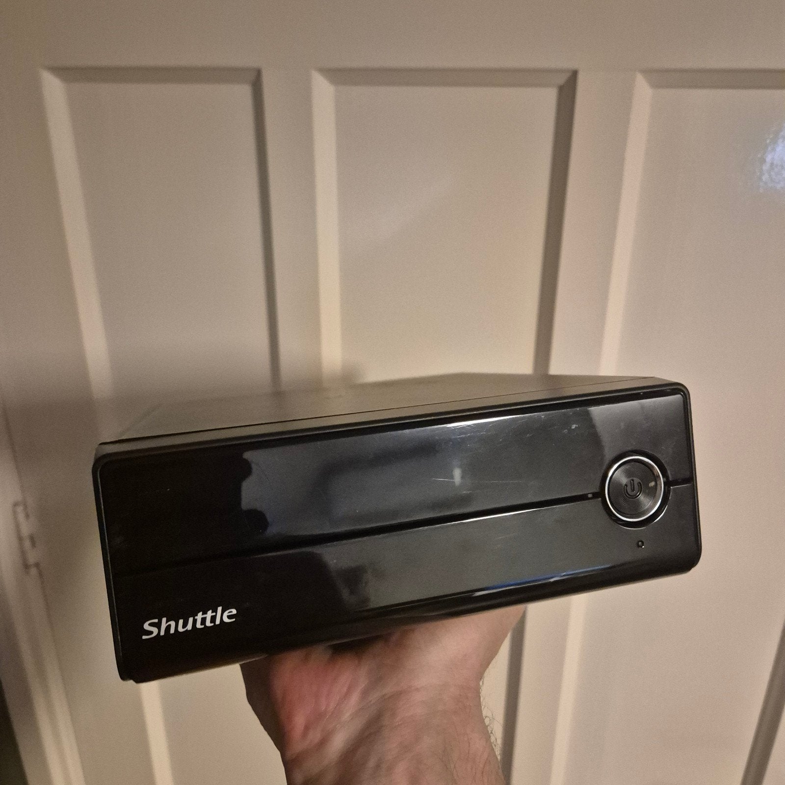 Shuttle XH310RV i5-9500 8GB 256Nvme, Computers en Software, Desktop Pc's, Gebruikt, 2 tot 3 Ghz, SSD, 8 GB, Verzenden