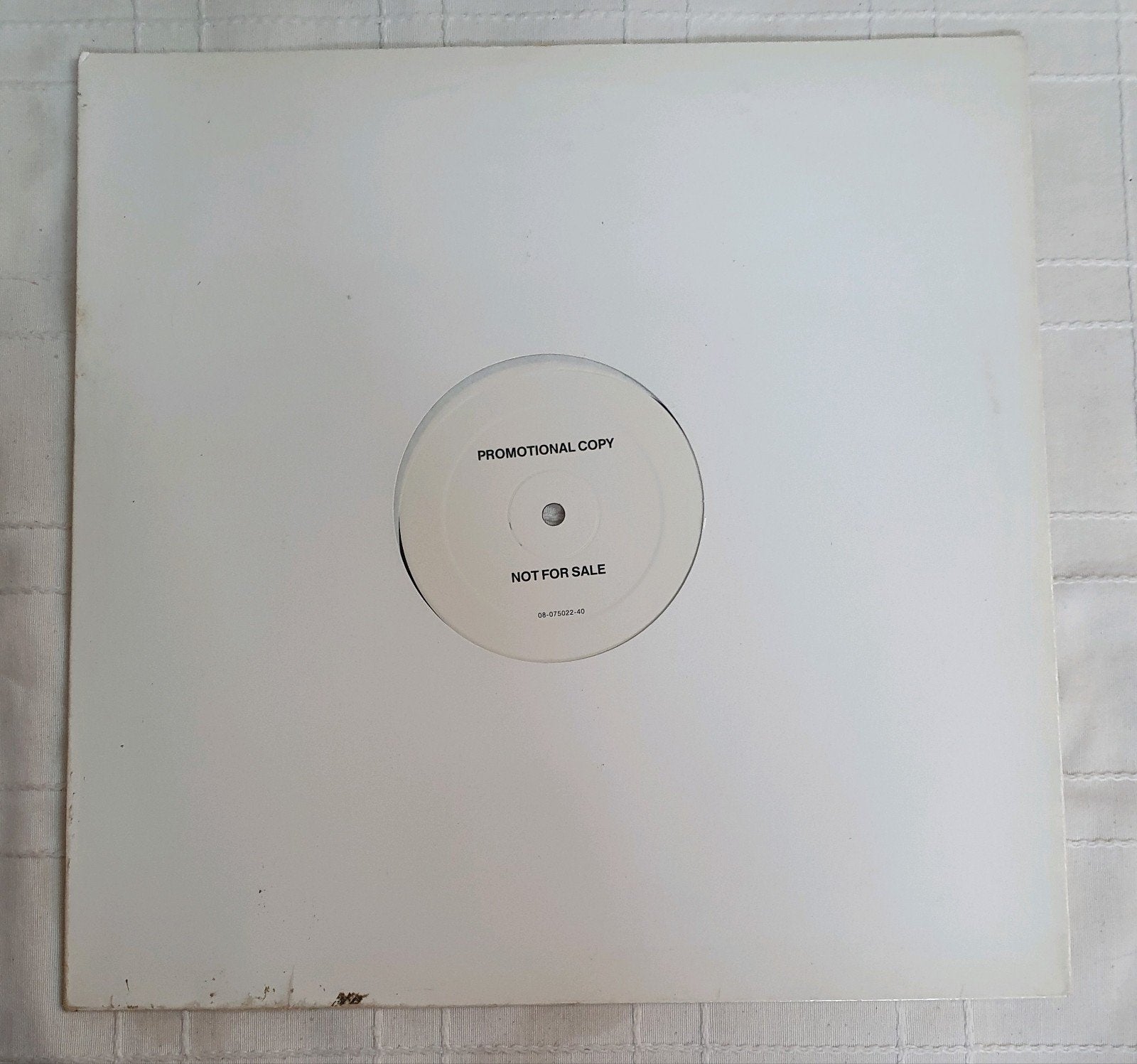 Vinyl 12" This side up - Up side down E.P.- 1992  PROMO, Verzenden, Gebruikt, 12 inch, Overige genres