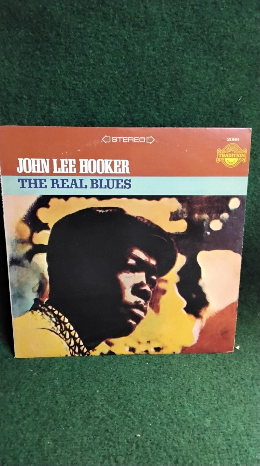 JOHN LEE HOOKER, Cd's en Dvd's, Vinyl | Jazz en Blues, Blues, LP, Ophalen of Verzenden