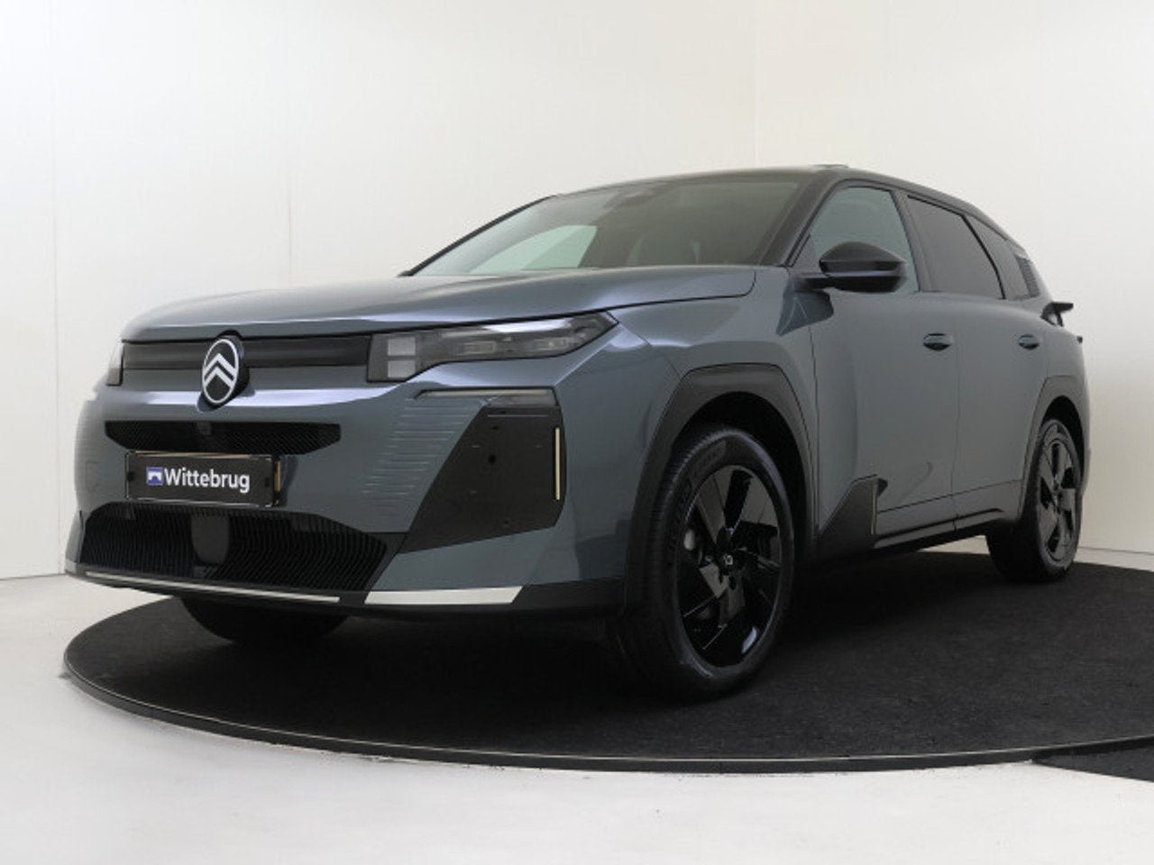 Citroën C5 Aircross 1.2 Hybrid 145 Max PANORAMISCH SCHUIF-, Automaat, 145 pk, Gebruikt, 1199 cc