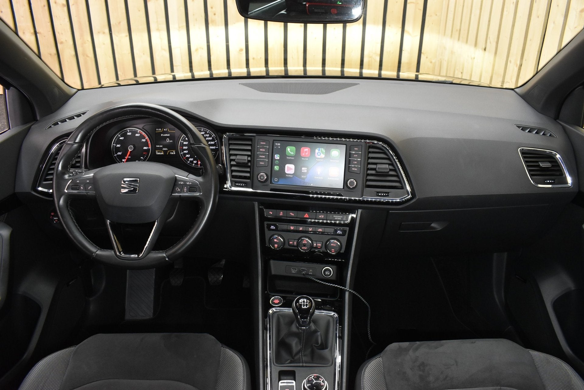 Seat Ateca 1.4 EcoTSI Xcellence Trekhaak Panoramadak CarPlay, Auto's, Seat, Voorwielaandrijving, Euro 6, 4 cilinders, 150 pk