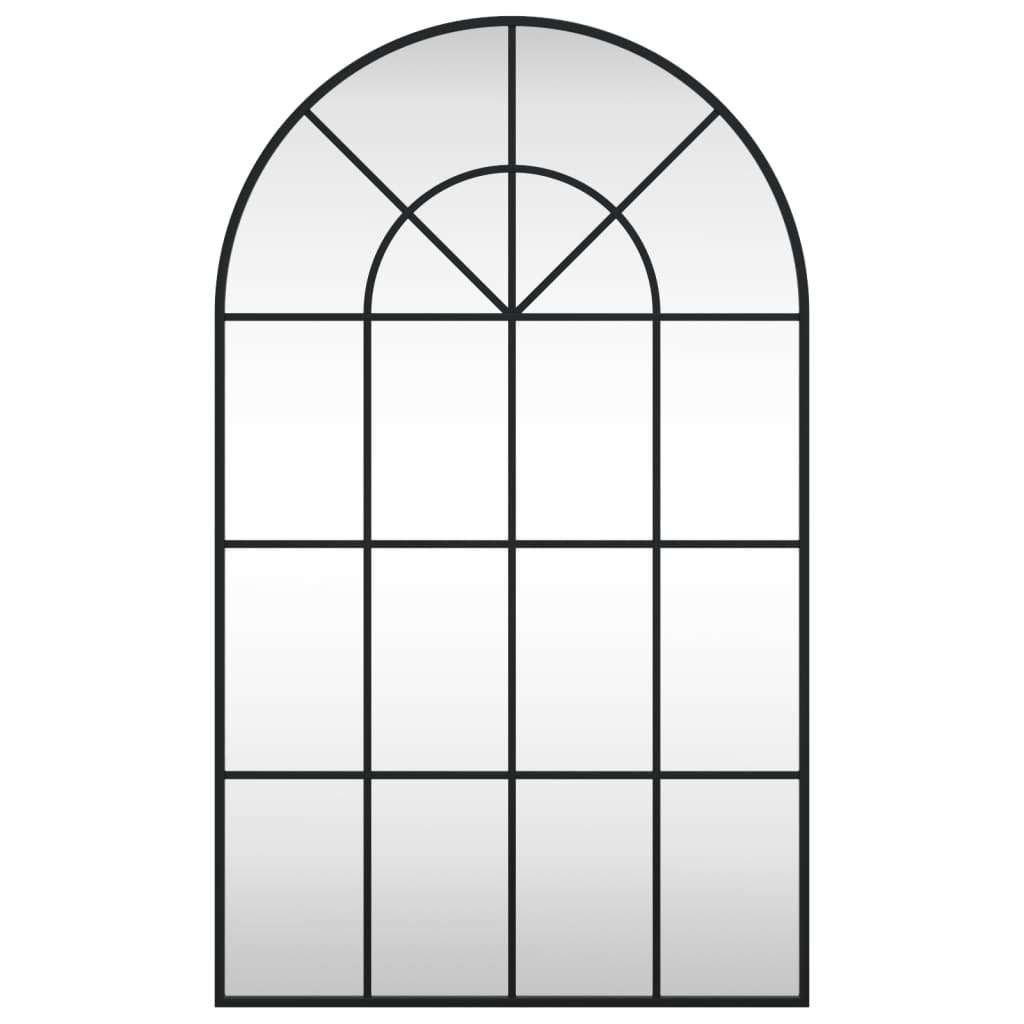 Wandspiegel tuinspiegel spiegel boog 60x100 GRATIS BEZORGD!, Verzenden, 100 tot 150 cm, Nieuw, Nvt