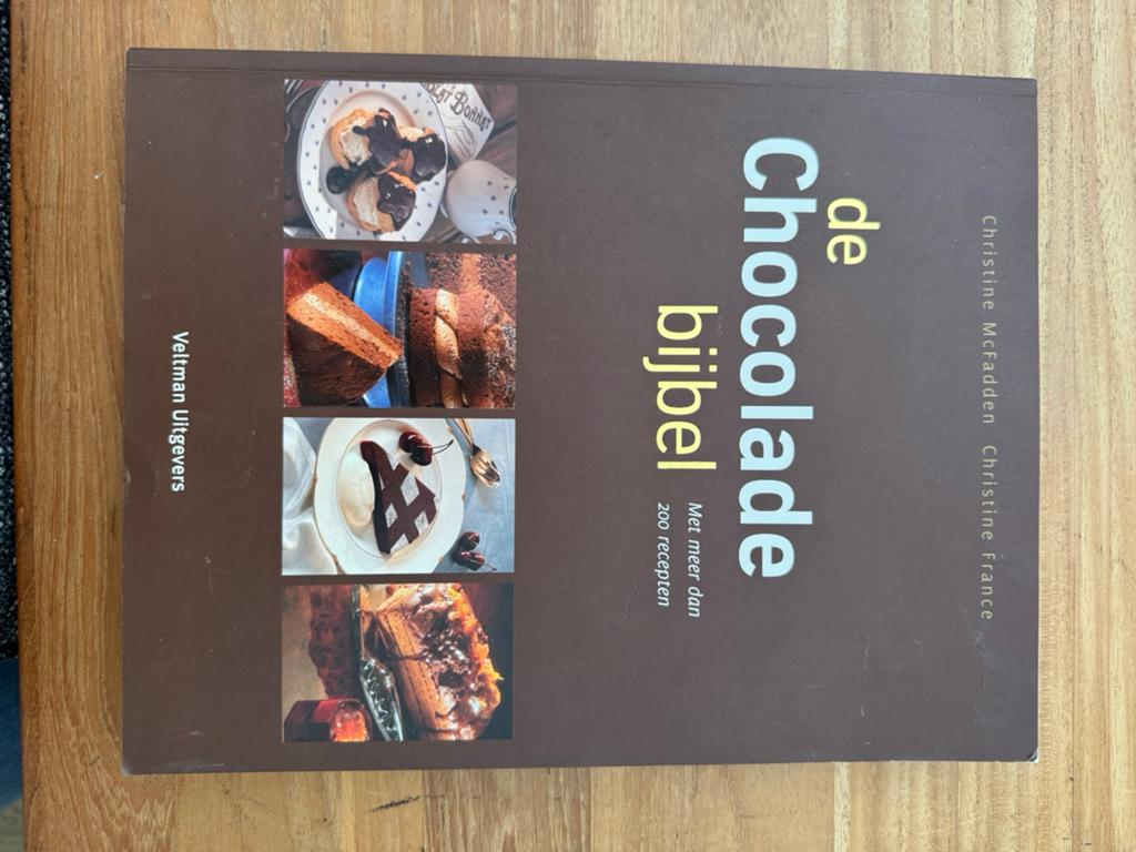 Patisserie boeken, Boeken, Kookboeken, Ophalen of Verzenden, Gelezen
