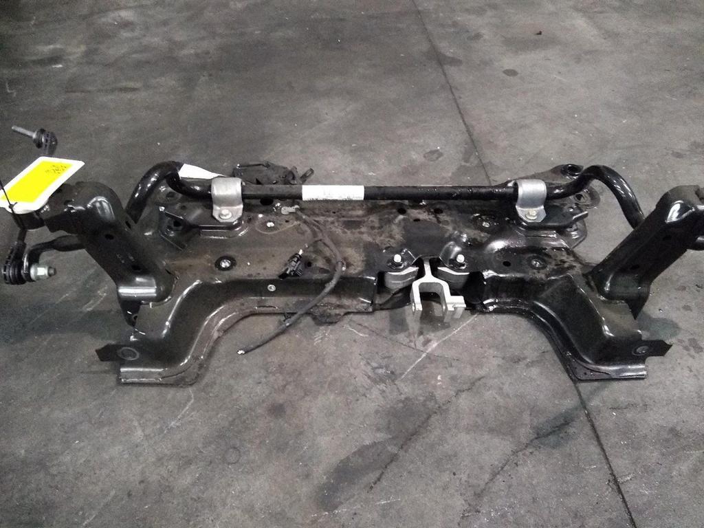 FORD FOCUS 1.5L Duratorq-TDCi - Neo SUBFRAME (MOTOR) 2019, Ophalen of Verzenden, Gebruikt, ARN erkend