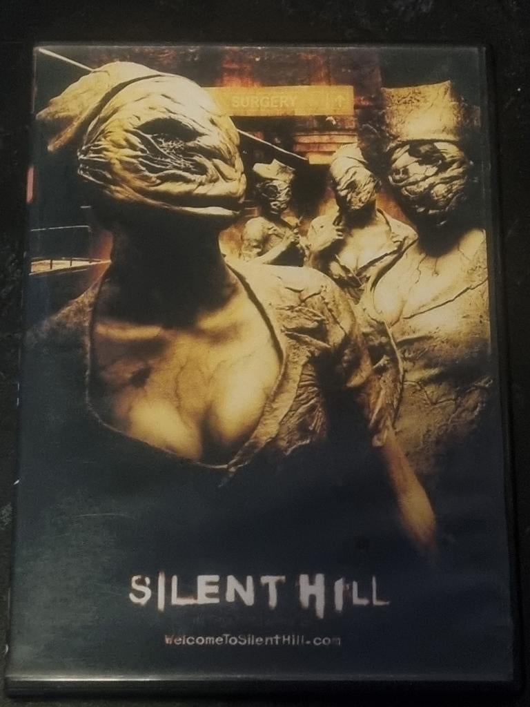 Silent Hill DVD - Horrorfilm, Cd's en Dvd's, Dvd's | Horror, Vanaf 16 jaar, Ophalen of Verzenden, Zo goed als nieuw, Monsters